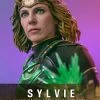 Maybang's Collectibles Hot Toys Marvel Television Masterpiece Series Loki Sylvie 1/6 Scale Collectible Figure