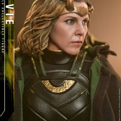 Maybang's Collectibles Hot Toys Marvel Television Masterpiece Series Loki Sylvie 1/6 Scale Collectible Figure
