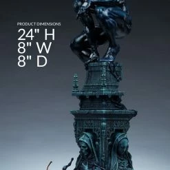 Maybang's Collectibles Sideshow Marvel Comics Spider-Man Symbiote Spider-Man Premium Format Figure Statue Sideshow Collectibles 28 Maybang's Collectibles Sideshow Marvel Comics Spider-Man Symbiote Spider-Man Premium Format Figure Statue Sideshow Collectibles