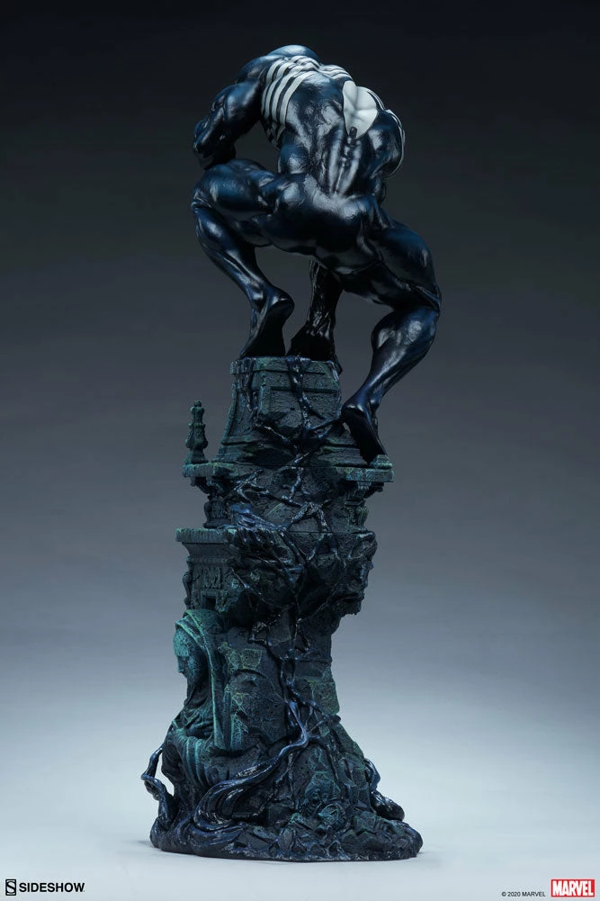 Maybang's Collectibles Sideshow Marvel Comics Spider-Man Symbiote Spider-Man Premium Format Figure Statue Sideshow Collectibles 6 Maybang's Collectibles Sideshow Marvel Comics Spider-Man Symbiote Spider-Man Premium Format Figure Statue Sideshow Collectibles