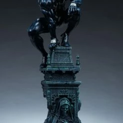 Maybang's Collectibles Sideshow Marvel Comics Spider-Man Symbiote Spider-Man Premium Format Figure Statue Sideshow Collectibles 34 Maybang's Collectibles Sideshow Marvel Comics Spider-Man Symbiote Spider-Man Premium Format Figure Statue Sideshow Collectibles