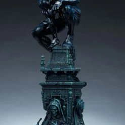 Maybang's Collectibles Sideshow Marvel Comics Spider-Man Symbiote Spider-Man Premium Format Figure Statue Sideshow Collectibles 35 Maybang's Collectibles Sideshow Marvel Comics Spider-Man Symbiote Spider-Man Premium Format Figure Statue Sideshow Collectibles