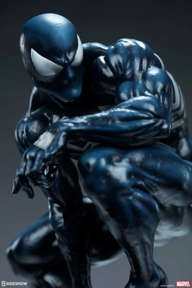 Maybang's Collectibles Sideshow Marvel Comics Spider-Man Symbiote Spider-Man Premium Format Figure Statue Sideshow Collectibles 11 Maybang's Collectibles Sideshow Marvel Comics Spider-Man Symbiote Spider-Man Premium Format Figure Statue Sideshow Collectibles