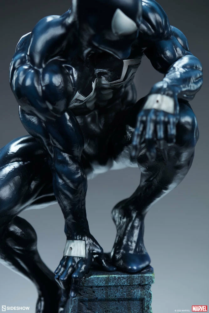 Maybang's Collectibles Sideshow Marvel Comics Spider-Man Symbiote Spider-Man Premium Format Figure Statue Sideshow Collectibles 13 Maybang's Collectibles Sideshow Marvel Comics Spider-Man Symbiote Spider-Man Premium Format Figure Statue Sideshow Collectibles