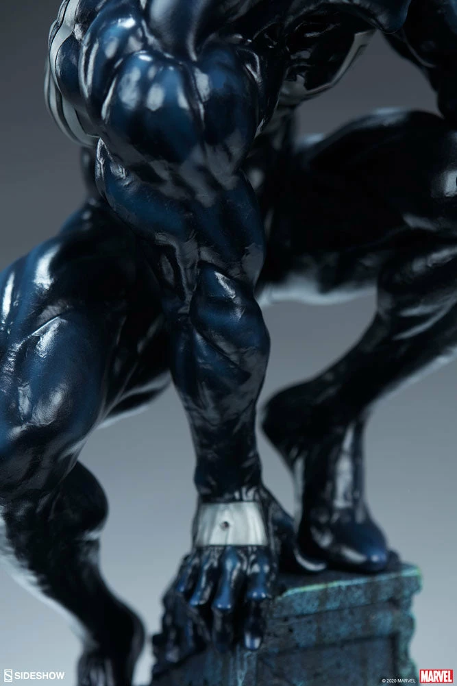 Maybang's Collectibles Sideshow Marvel Comics Spider-Man Symbiote Spider-Man Premium Format Figure Statue Sideshow Collectibles 17 Maybang's Collectibles Sideshow Marvel Comics Spider-Man Symbiote Spider-Man Premium Format Figure Statue Sideshow Collectibles