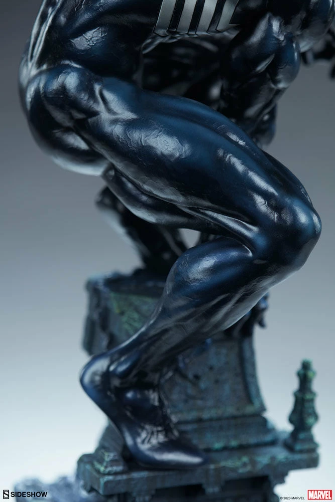 Maybang's Collectibles Sideshow Marvel Comics Spider-Man Symbiote Spider-Man Premium Format Figure Statue Sideshow Collectibles 18 Maybang's Collectibles Sideshow Marvel Comics Spider-Man Symbiote Spider-Man Premium Format Figure Statue Sideshow Collectibles