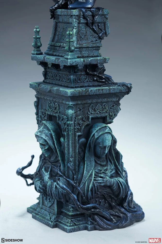 Maybang's Collectibles Sideshow Marvel Comics Spider-Man Symbiote Spider-Man Premium Format Figure Statue Sideshow Collectibles 20 Maybang's Collectibles Sideshow Marvel Comics Spider-Man Symbiote Spider-Man Premium Format Figure Statue Sideshow Collectibles