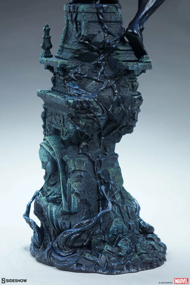 Maybang's Collectibles Sideshow Marvel Comics Spider-Man Symbiote Spider-Man Premium Format Figure Statue Sideshow Collectibles 21 Maybang's Collectibles Sideshow Marvel Comics Spider-Man Symbiote Spider-Man Premium Format Figure Statue Sideshow Collectibles