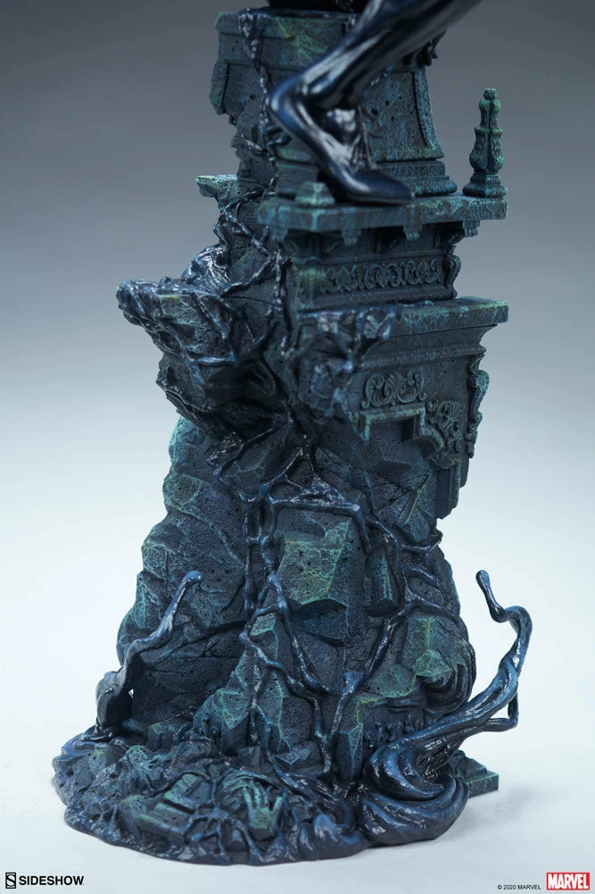 Maybang's Collectibles Sideshow Marvel Comics Spider-Man Symbiote Spider-Man Premium Format Figure Statue Sideshow Collectibles 22 Maybang's Collectibles Sideshow Marvel Comics Spider-Man Symbiote Spider-Man Premium Format Figure Statue Sideshow Collectibles