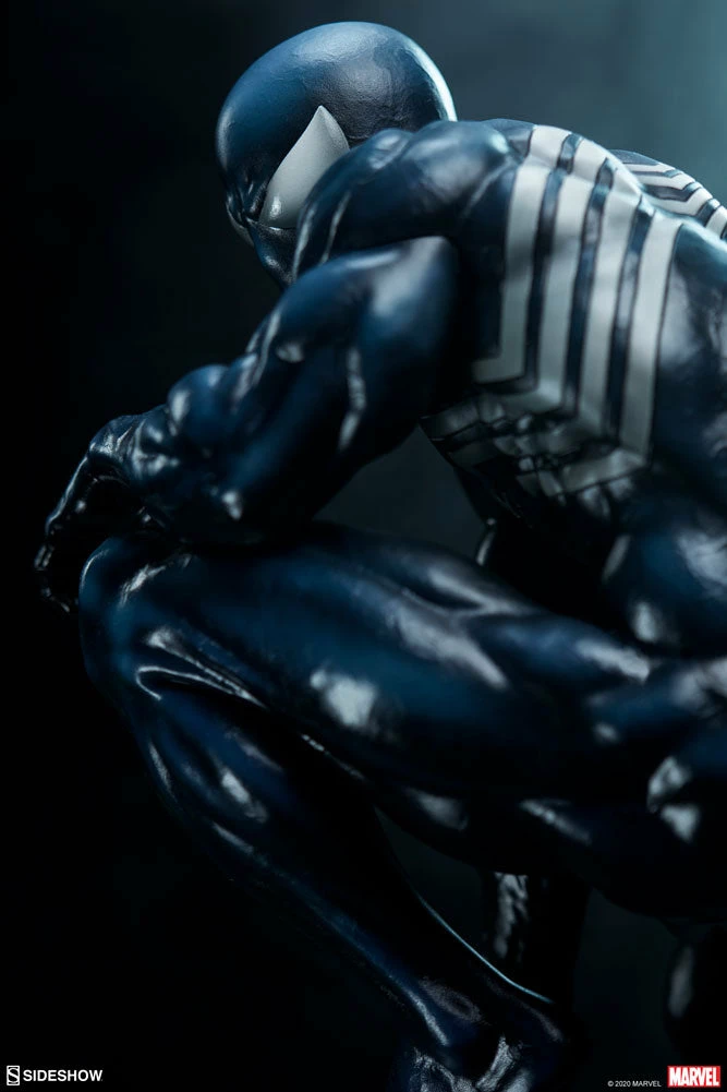 Maybang's Collectibles Sideshow Marvel Comics Spider-Man Symbiote Spider-Man Premium Format Figure Statue Sideshow Collectibles 26 Maybang's Collectibles Sideshow Marvel Comics Spider-Man Symbiote Spider-Man Premium Format Figure Statue Sideshow Collectibles