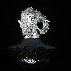 Maybang's Collectibles Others PureArts Terminator 2 T-1000 Art Mask 1:1 Scale Non-Wearable Mask Life Size Bust Statue