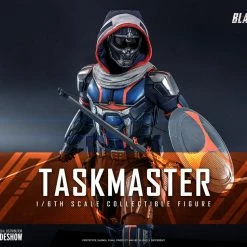 Maybang's Collectibles Hot Toys Marvel Comics Black Widow Taskmaster 1/6 Scale Collectible Figure