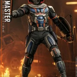 Maybang's Collectibles Hot Toys Marvel Comics Black Widow Taskmaster 1/6 Scale Collectible Figure 21 Maybang's Collectibles Hot Toys Marvel Comics Black Widow Taskmaster 1/6 Scale Collectible Figure