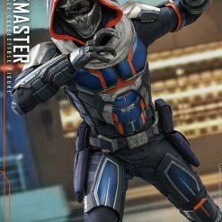 Maybang's Collectibles Hot Toys Marvel Comics Black Widow Taskmaster 1/6 Scale Collectible Figure 23 Maybang's Collectibles Hot Toys Marvel Comics Black Widow Taskmaster 1/6 Scale Collectible Figure