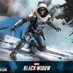 Maybang's Collectibles Hot Toys Marvel Comics Black Widow Taskmaster 1/6 Scale Collectible Figure 24 Maybang's Collectibles Hot Toys Marvel Comics Black Widow Taskmaster 1/6 Scale Collectible Figure