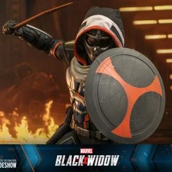 Maybang's Collectibles Hot Toys Marvel Comics Black Widow Taskmaster 1/6 Scale Collectible Figure 27 Maybang's Collectibles Hot Toys Marvel Comics Black Widow Taskmaster 1/6 Scale Collectible Figure
