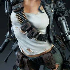 Vendor-unknown Sideshow Collectibles Sideshow Terminator Collectibles Rebel Terminator - Mythos Premium Format Figure Statue