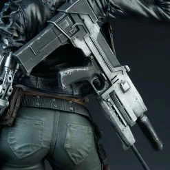 Vendor-unknown Sideshow Collectibles Sideshow Terminator Collectibles Rebel Terminator - Mythos Premium Format Figure Statue