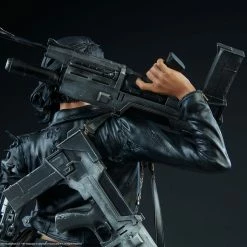 Vendor-unknown Sideshow Collectibles Sideshow Terminator Collectibles Rebel Terminator - Mythos Premium Format Figure Statue