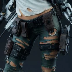 Vendor-unknown Sideshow Collectibles Sideshow Terminator Collectibles Rebel Terminator - Mythos Premium Format Figure Statue