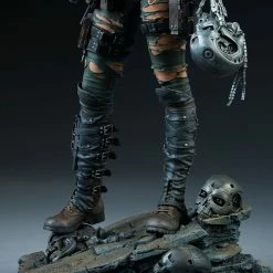 Vendor-unknown Sideshow Collectibles Sideshow Terminator Collectibles Rebel Terminator - Mythos Premium Format Figure Statue