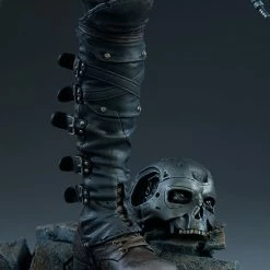 Vendor-unknown Sideshow Collectibles Sideshow Terminator Collectibles Rebel Terminator - Mythos Premium Format Figure Statue