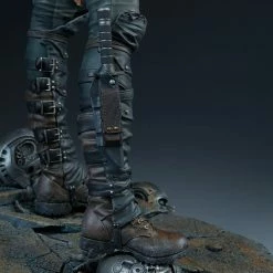 Vendor-unknown Sideshow Collectibles Sideshow Terminator Collectibles Rebel Terminator - Mythos Premium Format Figure Statue