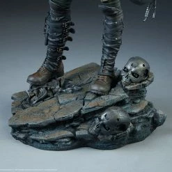 Vendor-unknown Sideshow Collectibles Sideshow Terminator Collectibles Rebel Terminator - Mythos Premium Format Figure Statue