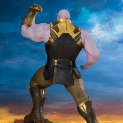 Maybang's Collectibles Kotobukiya Marvel Avengers Infinity War Thanos ArtFX+ Statue