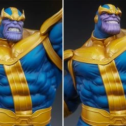 Vendor-unknown Sideshow Marvel Comics Avengers Assemble Thanos (Classic Version) Statue Sideshow Collectibles