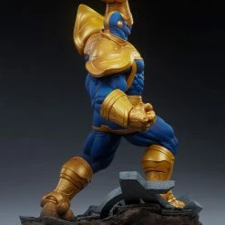 Vendor-unknown Sideshow Marvel Comics Avengers Assemble Thanos (Classic Version) Statue Sideshow Collectibles