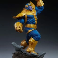 Vendor-unknown Sideshow Marvel Comics Avengers Assemble Thanos (Classic Version) Statue Sideshow Collectibles