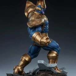 Vendor-unknown Sideshow Marvel Comics Avengers Assemble Thanos (Modern Version) Statue