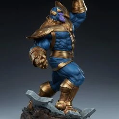 Vendor-unknown Sideshow Marvel Comics Avengers Assemble Thanos (Modern Version) Statue