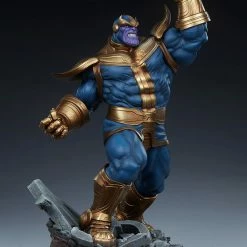 Vendor-unknown Sideshow Marvel Comics Avengers Assemble Thanos (Modern Version) Statue