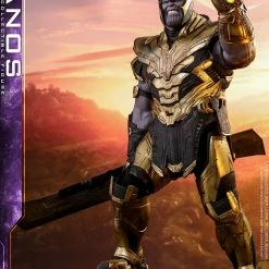 Maybang's Collectibles Hot Toys Marvel Comics Avengers Endgame Thanos 1/6 Scale Collectible Figure