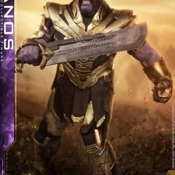 Maybang's Collectibles Hot Toys Marvel Comics Avengers Endgame Thanos 1/6 Scale Collectible Figure