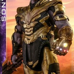 Maybang's Collectibles Hot Toys Marvel Comics Avengers Endgame Thanos 1/6 Scale Collectible Figure