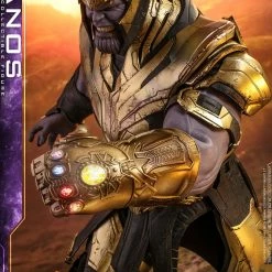 Maybang's Collectibles Hot Toys Marvel Comics Avengers Endgame Thanos 1/6 Scale Collectible Figure