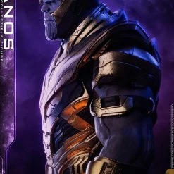 Maybang's Collectibles Hot Toys Marvel Comics Avengers Endgame Thanos 1/6 Scale Collectible Figure