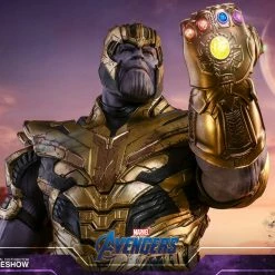 Maybang's Collectibles Hot Toys Marvel Comics Avengers Endgame Thanos 1/6 Scale Collectible Figure