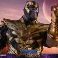 Maybang's Collectibles Hot Toys Marvel Comics Avengers Endgame Thanos 1/6 Scale Collectible Figure