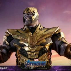 Maybang's Collectibles Hot Toys Marvel Comics Avengers Endgame Thanos 1/6 Scale Collectible Figure