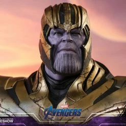 Maybang's Collectibles Hot Toys Marvel Comics Avengers Endgame Thanos 1/6 Scale Collectible Figure