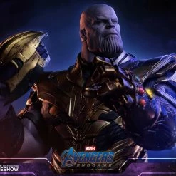 Maybang's Collectibles Hot Toys Marvel Comics Avengers Endgame Thanos 1/6 Scale Collectible Figure