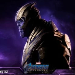 Maybang's Collectibles Hot Toys Marvel Comics Avengers Endgame Thanos 1/6 Scale Collectible Figure