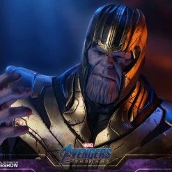 Maybang's Collectibles Hot Toys Marvel Comics Avengers Endgame Thanos 1/6 Scale Collectible Figure