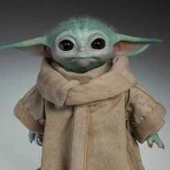 Maybang's Collectibles Sideshow Collectibles Sideshow Star Wars The Mandalorian The Child Life-Size Figure 35 Maybang's Collectibles Sideshow Collectibles Sideshow Star Wars The Mandalorian The Child Life-Size Figure