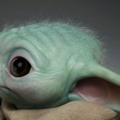 Maybang's Collectibles Sideshow Collectibles Sideshow Star Wars The Mandalorian The Child Life-Size Figure 37 Maybang's Collectibles Sideshow Collectibles Sideshow Star Wars The Mandalorian The Child Life-Size Figure