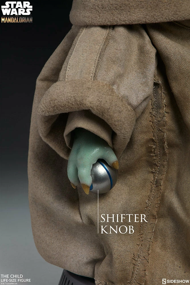 Maybang's Collectibles Sideshow Collectibles Sideshow Star Wars The Mandalorian The Child Life-Size Figure 17 Maybang's Collectibles Sideshow Collectibles Sideshow Star Wars The Mandalorian The Child Life-Size Figure